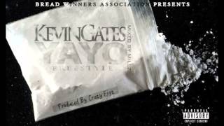 Kevin Gates  Yayo Freestyle [upl. by Meakem]