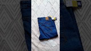 Wide length baggy jeans KOREAN STYLE shamakhanyt trendingshorts unboxing review menswear [upl. by Ilenay177]