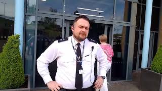 HMP YOI POLMONT AUDIT INTERACTIONS AND SORRY🤣🤣audit viral comedy police uk pinac [upl. by Einnad]