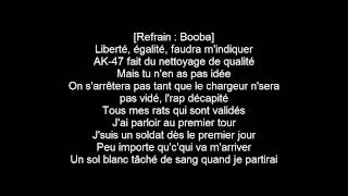 Kaaris LEF feat Booba  Parole [upl. by Thorin]