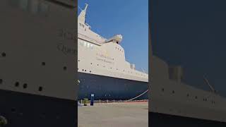 Cunards QueenElizabeth Cruise [upl. by Goeger]