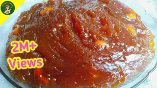 Kothumai Halwa recipe in Tamil  கோதுமை அல்வா  Sweet Recipes  Mammas kitchen [upl. by Ahsek847]