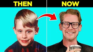 What happened to Macaulay Culkin [upl. by Alimat]