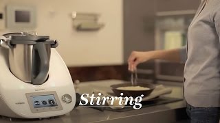 How to Stir  Thermomix ® TM5 EN [upl. by Kraft157]