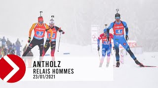 RELAIS HOMMES  ANTHOLZ 2021 [upl. by Naylor]