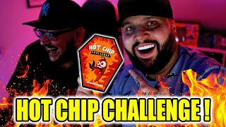 Der schärfste Chip der WELT  Ist er wirklich so Scharf hotchipchallenge [upl. by Jeff]