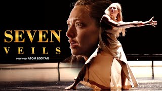 Amanda Seyfrieds Seven Veils Trailer  First Look 2024  Release Date amp Plot [upl. by Enninaej]