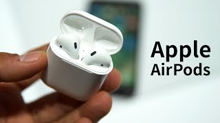 Apple AirPods im HandsOn deutsch Innovative kabellose Kopfhörer – GIGADE [upl. by Aivuy]