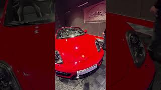 Porsche 981 Boxster GTS 34 PDK 330ch 2016 km 41 000 wwwpassionautoprestigefr [upl. by Bobine341]