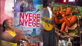 Keneth Mugabi live performance at Nyege Nyege 2024 [upl. by Nylireg]