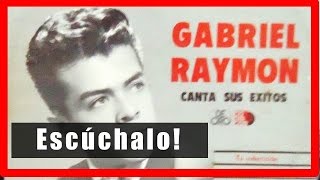 Tu Trono es Mi Cariño  Gabriel Raymon Buen Sonido [upl. by Htnicayh9]