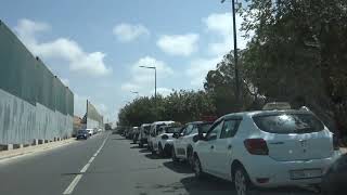 The Driving Schools Corner in Rabat Auto écoles Maroc Morocco été 2024 by HabariSalam [upl. by Rotkiv]