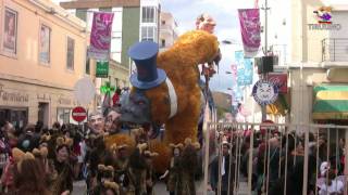 Torres Vedras CARNAVAL 2011 [upl. by Fredela686]