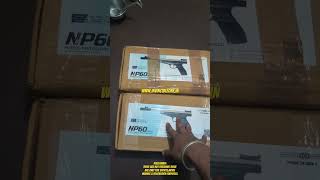 Precihole NP60 Draco Nitro piston air pistol in India no license neededshorts [upl. by Eimiaj176]