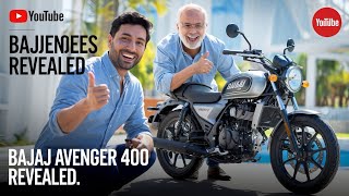 Bajaj Avenger 400 Performance Style and Comfort Explainedquot [upl. by Mauceri]