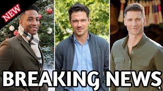 Very Sad😂 News  For Hallmark Star Mr Christmas’ Fans Very Heartbreaking  It Will Shock You [upl. by Anastasius]