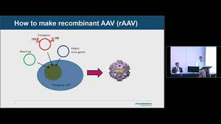 Basics of AAV Gene Therapy [upl. by Anuahsar]