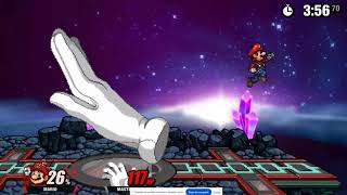 SuperSmash Flash 2 modo clasico [upl. by Okikuy]