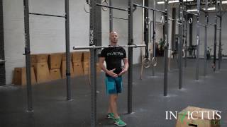 PullUp Scaling Options  CrossFit Invictus Gymnastics [upl. by Blackburn]