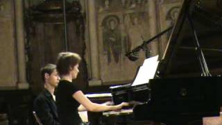 Kudritskaya plays Rameau [upl. by Hedve]