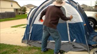 HOW TO WATERPROOF YOUR TENT [upl. by Cynar]