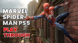 Finding Out Octaviuss Plans DarkPrince Plays Marvels Spiderman PS5 Playthrough Part 35 [upl. by Loar804]