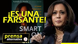 De candela Investigación revela quotplagioquot de Kamala [upl. by Doralia]