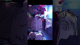 Gojo vs Jogo and Hanami MMV 🛐  ALIGHT MOTION MANGA EDIT  gojo jogo sukuna hanami trending [upl. by Martainn]