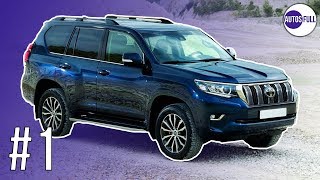 Toyota Land Cruiser Prado  Sigue siendo la FAVORITA [upl. by Croteau]