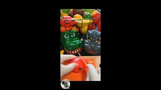 ASMR PEELING amp CUTTING FRUITS 47 [upl. by Smitty]