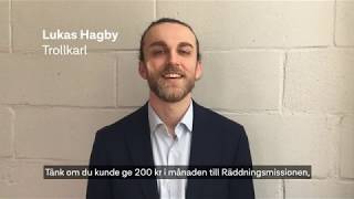 Trollkarlen Lukas Hagby förklarar Skatteduktion [upl. by Chaudoin568]