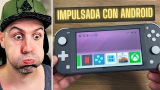 Nintendo Switch  Android La Fusión más Épica jámas vista [upl. by Cychosz]