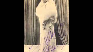 Florrie Forde  OldTime Medley 1929 [upl. by Ona]