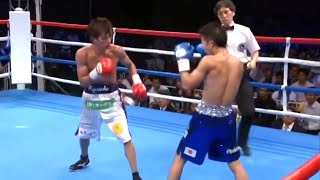 Naoya Inoue Japan vs Ryoichi Taguchi Japan  Boxing Fight Highlights  HD [upl. by Mandy]