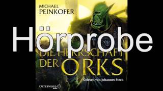 Michael Peinkofer  Die Herrschaft der Orks Die Orks Band 4 [upl. by Ardeahp]