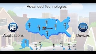 FirstNet A Broadband Network for Public Safety By Public Safety [upl. by Gillmore]