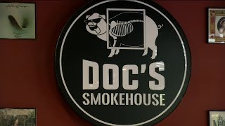 DOCs Smokehouse offers a traditional southern barbecue in downtown Milwaukee [upl. by Irab]