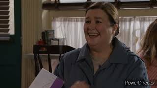 Coronation Street  Amy Tries To Play A Peacemaker For Brian and Amy 17th February 2023 [upl. by Esina]