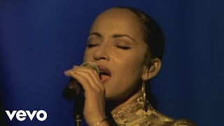 Sade  No Ordinary Love Lovers Live [upl. by Allac]