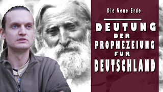 PROPHEZEIUNG für DEUTSCHLAND  eine Analyse der Vision von Peter Deunov [upl. by Attaynik]