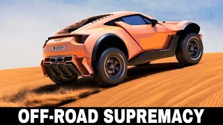 Top 7 Unstoppable Trucks and CustomMade Cars for Your Offroad Challenges [upl. by Notpmah904]