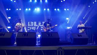 Tomar Chaya Intro Guitar Solo in ICCB  Ultimate Rock Fest Concert [upl. by Llejk]