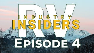 Industry Insiders  Episode 4  Cody with Winnebago Towables [upl. by Crichton]