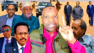 FARMAJO DOORASHADA LAGA DIDANA XASSAN SHEEKHOW MAANTA YAA KAA YELI 9 November 2024 [upl. by Bromleigh644]