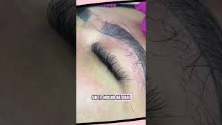 Depilación en cejas pelo a pelo es la idea para cejas naturales [upl. by Aleuqahs606]