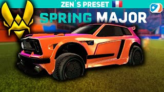 Zen´s Preset  RLCS 2223 Worlds Championship Finals  Rocket League [upl. by Clari]