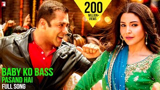 Baby Ko Bass Pasand Hai Full Song  Sultan  Salman Khan Anushka VishalShekhar Badshah Shalmali [upl. by Syramad]