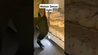 Motion sensor light shortvideo top topfunfacts trendingshorts [upl. by Melone131]