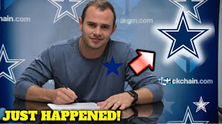 🚨URGENT NEWS JUST HAPPENED COWBOYS SIGN WR PROBOWL HUNTER RENFROW DALLAS COWBOYS NEWS TODAY [upl. by Agnizn]