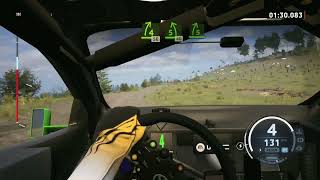 EA WRC 2024 and Rally1 GR Yaris 2024 [upl. by Iny]